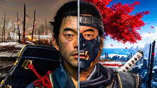 Ghost of Tsushima 100% Is An INSANE JOURNEY