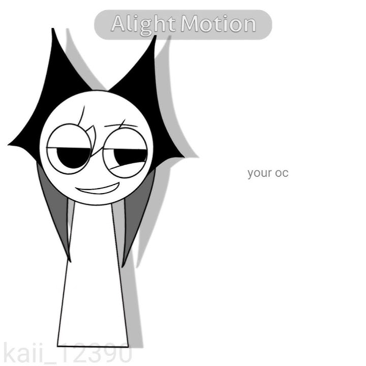 Ah? Ah! Meme [FAKE COLLAB] (MY oc Alexa) #sprunk #sprunki #animation #shorts #fakecollab