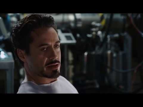 Infinity War Foreshadowing in Iron Man