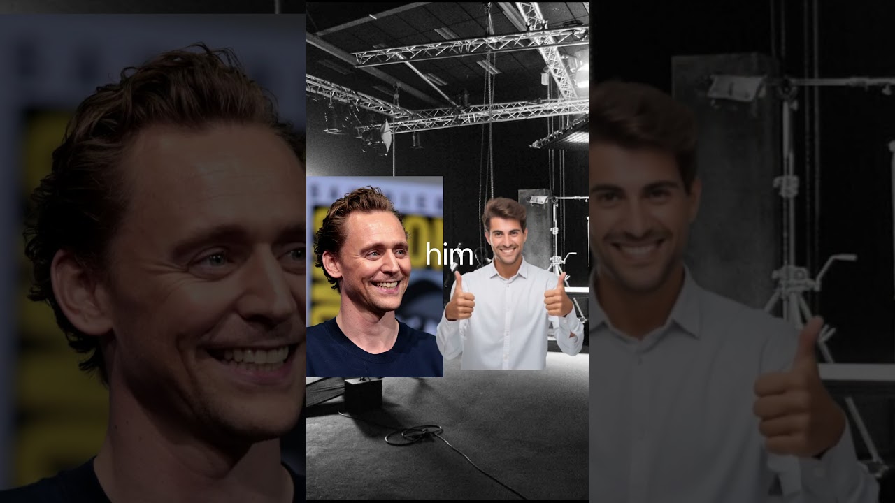 lokis last words were improvised?