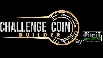 How to get started with designing your custom challenge coin, chip, or patch
