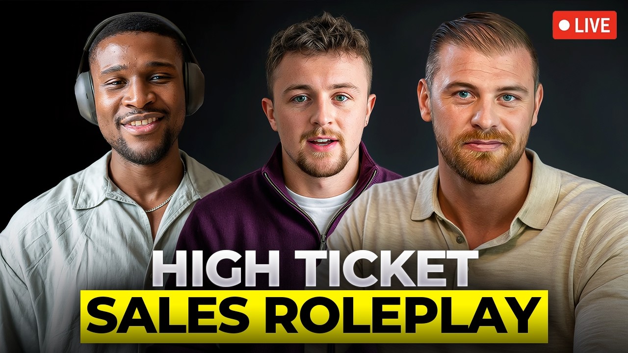 Sales Trainers Lied to You About What 'Selling' REALLY Is...
