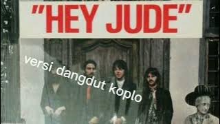 HEY JUDE (the Beatles) cover dangdut koplo