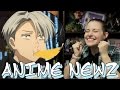 Yuri on Ice...The Movie?? | ANIME NEWZ