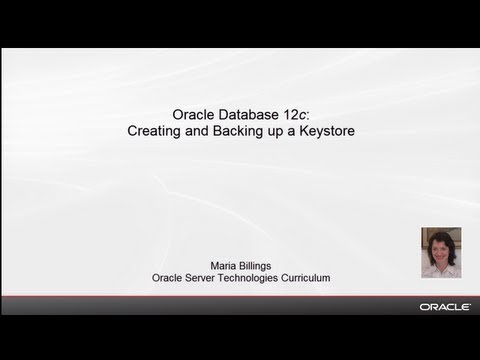 Video: Wat is die sleutel bewaar tabel in Oracle met voorbeeld?