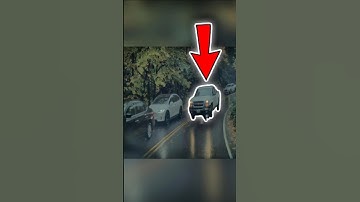 Wrong-Way Driver Gets Blocked Instantly!