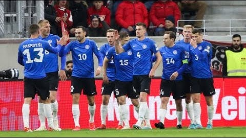 Estonia vs Azerbaijan 3-1 Match Highlights & Goals ! Nations League 2024