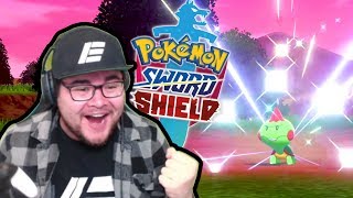 Insane THANKSGIVING Shiny Luck! - Pokémon Sword & Shield