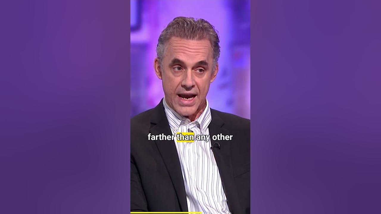 Jordan Peterson on Gender Equality: Equality of Outcome vs. Equality of ...