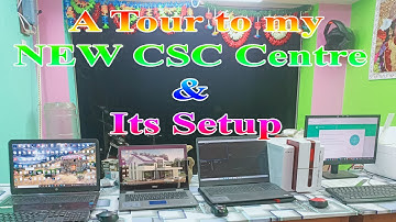 My New CSC Centre Tour | A Tour to my CSC Setup #csc #cscvle #cscvlegoodnews #cscs_oficial
