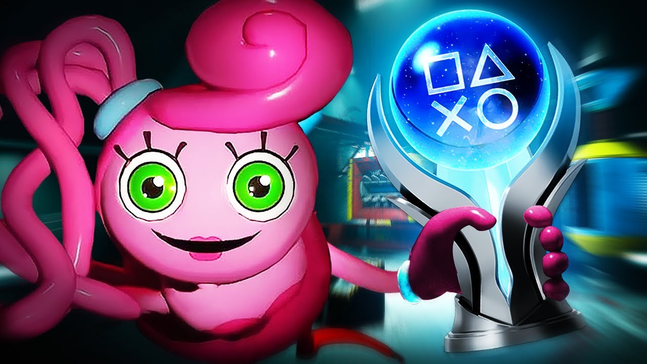 Poppy Playtime Chapter 2 Platinum was Terrifying