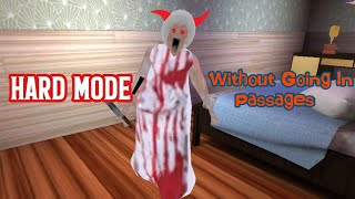 Lyudochka Curse Horror 2 Hard Mode But Without Going In Passages (Version 1.0.1) screenshot 3