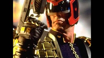 Judge Dredd Main Theme