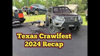 Texas Crawlfest 2024 Recap