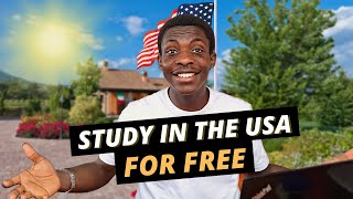 How to Get a Fully Funded Scholarship to Study in the US (Undergraduate) screenshot 4