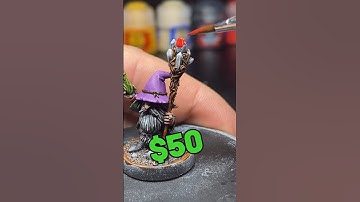 Is this worth $50? #dnd #miniatures