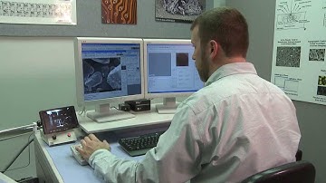 Scanning Electron Microscopy Facility