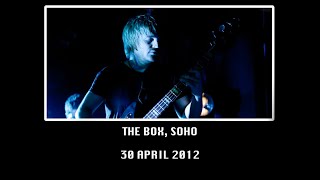 Kasabian - The Box, Soho [30 April 2012]