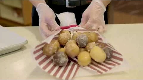 Tim Hortons Mother's Day Surprise