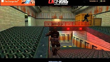 cnFrag.com - IEM5WC SK|f0rest vs Fx