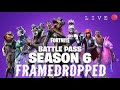 FORTNITE CHAPTER 5 SEASON 6 LIVE 🔥 NEW SIMPSON SEASONNNNNNN!!! + NOW LEGOOOOOO