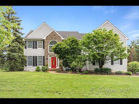 5413 Grandview Ln, Doylestown, PA home video tour