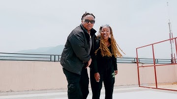 HAJP_IBARUWA_ ft ALYANA(Official Music Video)2025