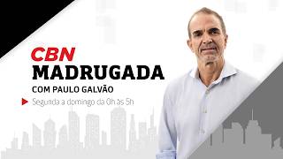 CBN Madrugada - 15/10/2026