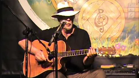 Dan Crary Performing