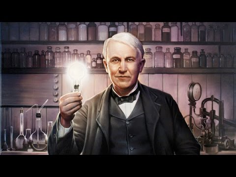 Download Thomas Edison Documentary The Wizard of Menlo Park