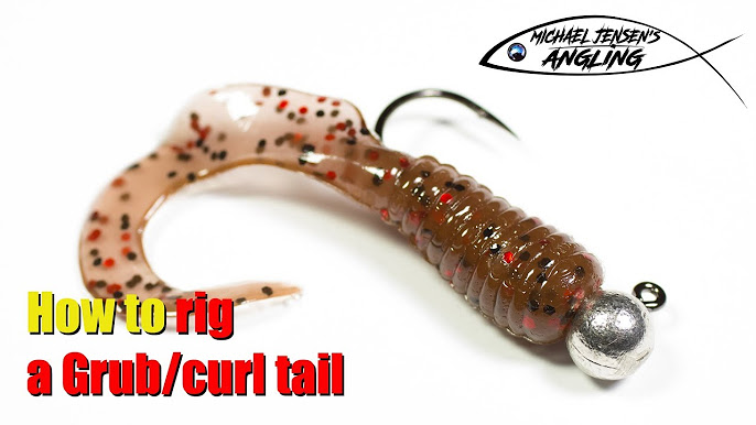 How to rig a jig/softbait 