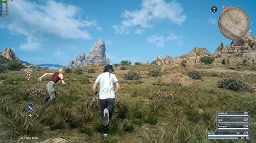 Final Fantasy XV Windows Edition i7 6700K & Geforce GTX 980Ti at 4K Directx 11