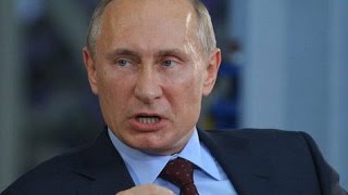 Путин смешит своих иностранных друзей. Разошелся.