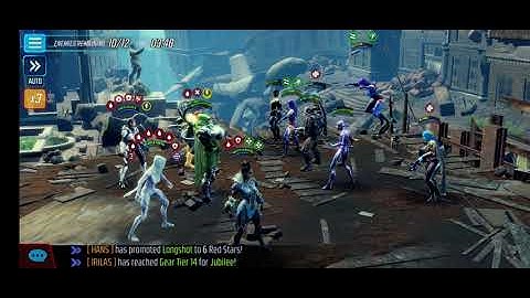 DOOM RAID  - tech boss one shot