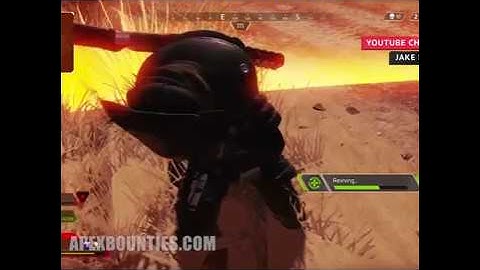 Apex Legends: How To Use The Gold Knockdown Shield