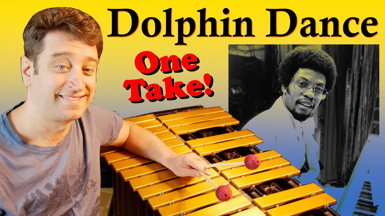 Herbie Hancock 'DOLPHIN DANCE' in one take YouTube