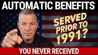 If You Served Before 1990 — The VA Isn't Telling Every Veteran What They're Owed