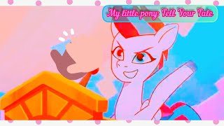 My Little Pony: Tell Your Tale//Клип//Прекрасное Далёко//Татьяна Дасковская