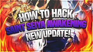 Saint Seiya Awakening Hack Guide 2023 ✅ Easy tips to Get Coupons 🔥 Work with iOS & Android screenshot 1