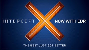 Introducing Sophos Intercept X with EDR