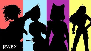 RWBY Volume 7 Intro