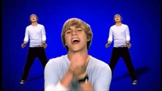 Jesse mccartney - get your shine on (hq music video)