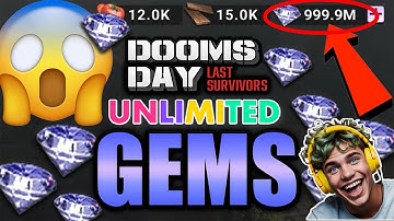 Doomsday Last Survivors Hack 2025 💎 How to Get Unlimited Gems FAST | iOS & Android Working!