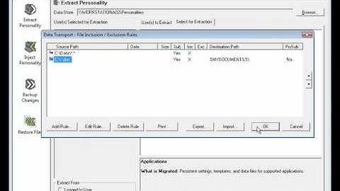 Migrate7 Demo Video (prior branding as LiveManage)