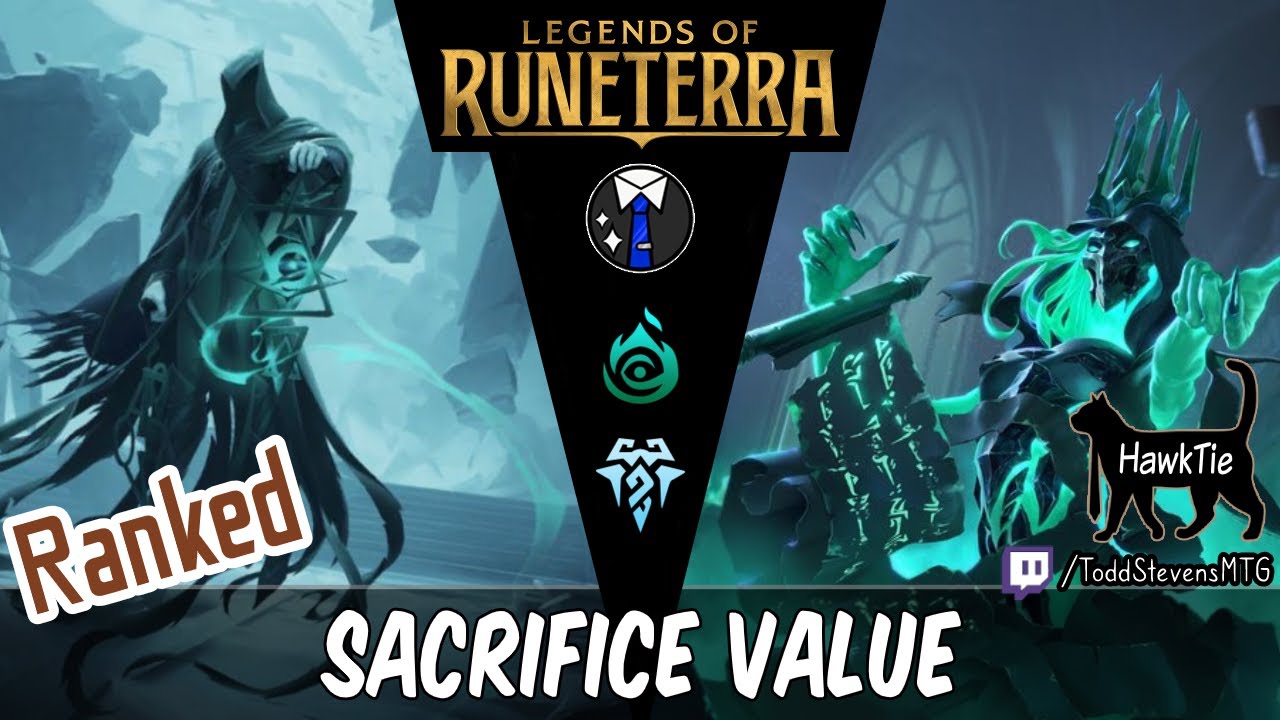 sacrifire value sacrifire value