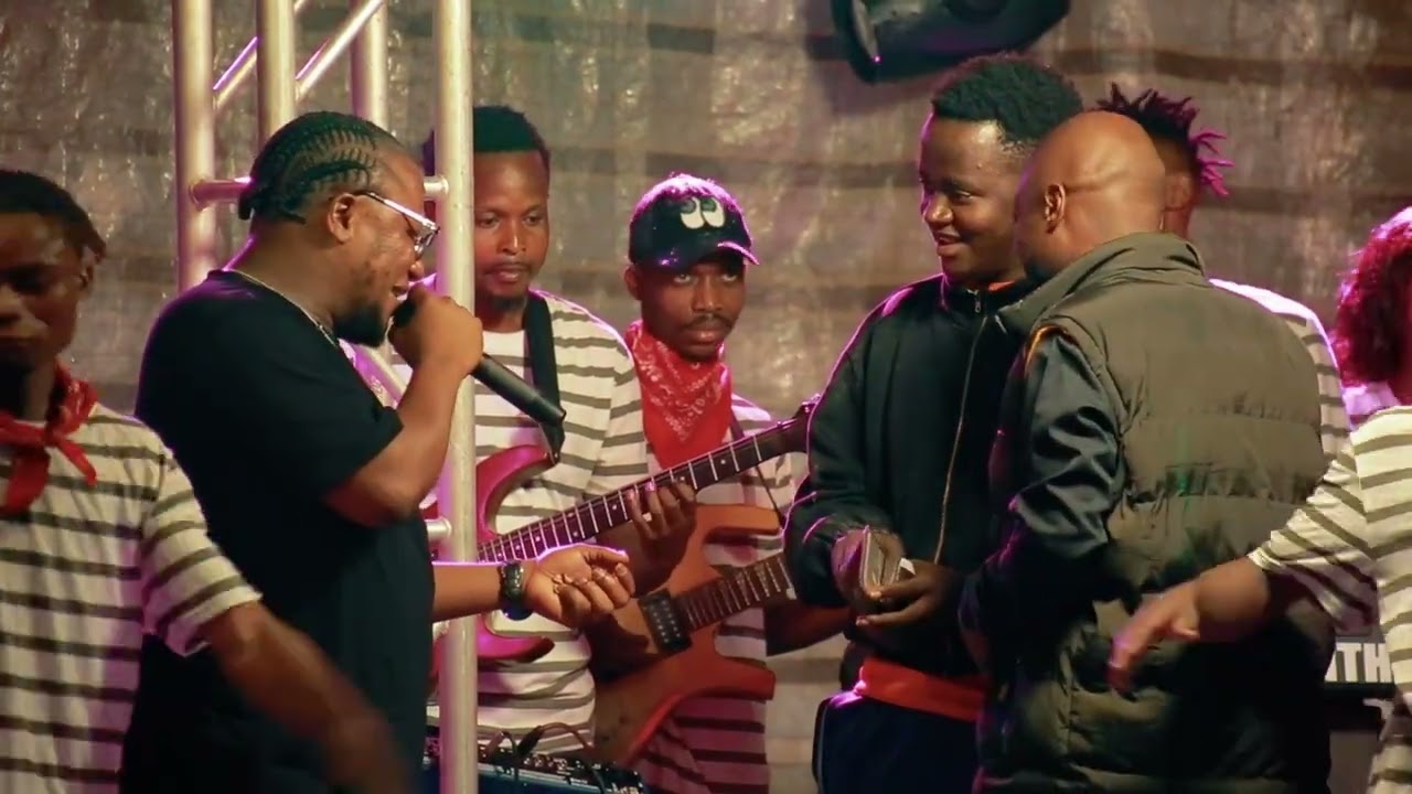 LHOMANIX KYANZILA PERFORMANCE ONCLE MOISE CHZ INSOMNIA