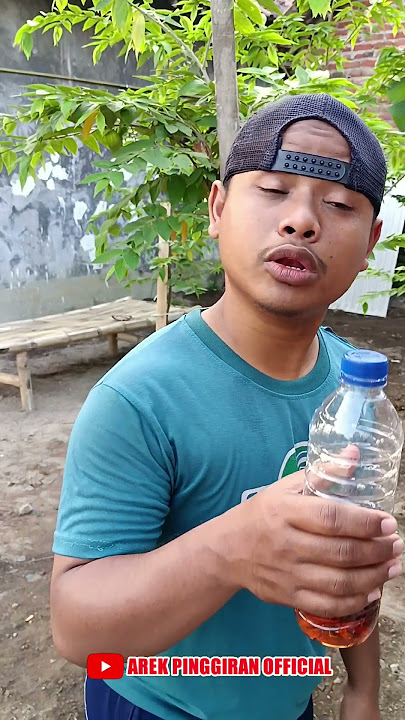 mabuk bukan solusi terbaik #hiburan #komedi #lucu