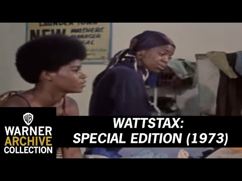 Wattstax: Special Edition - Trailer