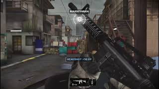 Modern Combat 5 : BLACKOUT[4K,60FPS] PC GAMEPLAY,NO COMMENTARY. PART-3