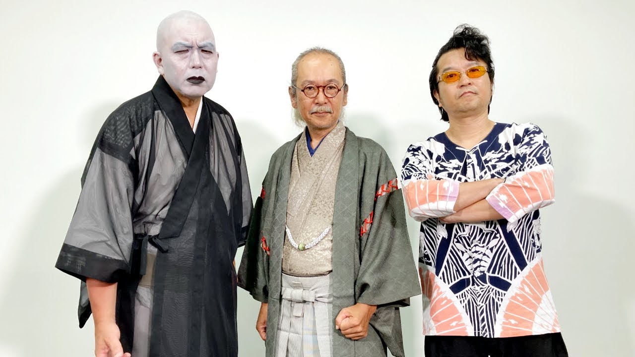 人間椅子インタビュー！23thアルバム『色即是空』全曲を語る！(MA 